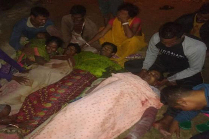 Assam killing Assam killing