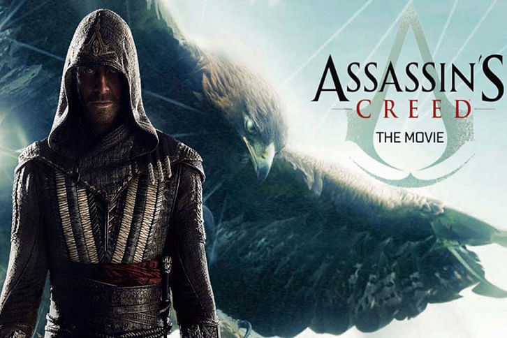 Assassins Assassins