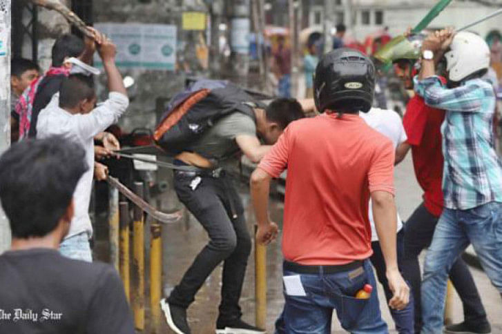 Attack on Journalists Attack on Journalists