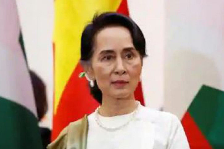 Aung San Suu Kyi Aung San Suu Kyi