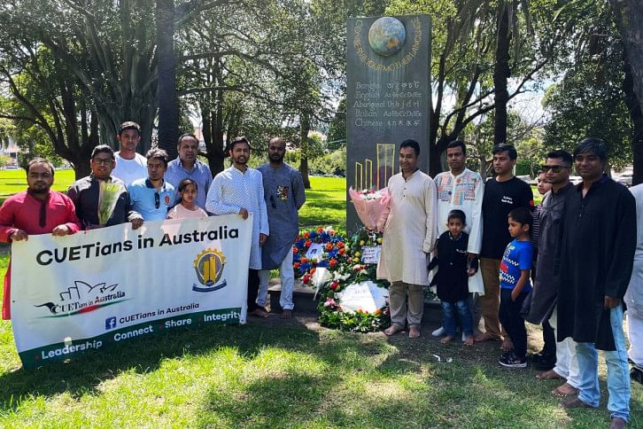 Australia 21 February Australia 21 February