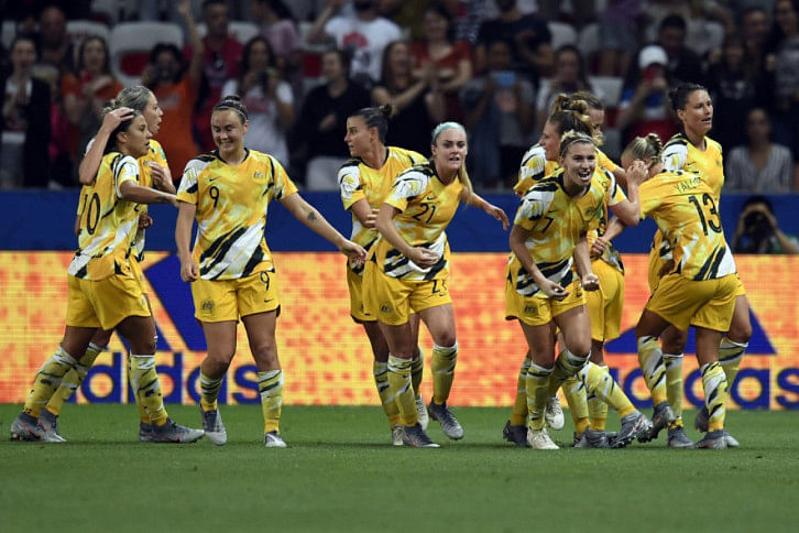 australia womens football australia womens football