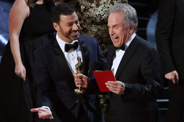 AWARDS-OSCARS AWARDS-OSCARS
