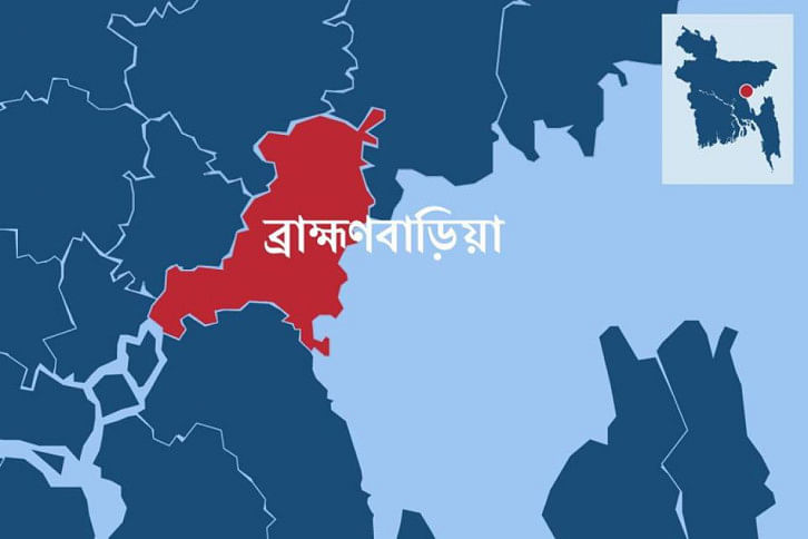 B. Baria Map B. Baria Map