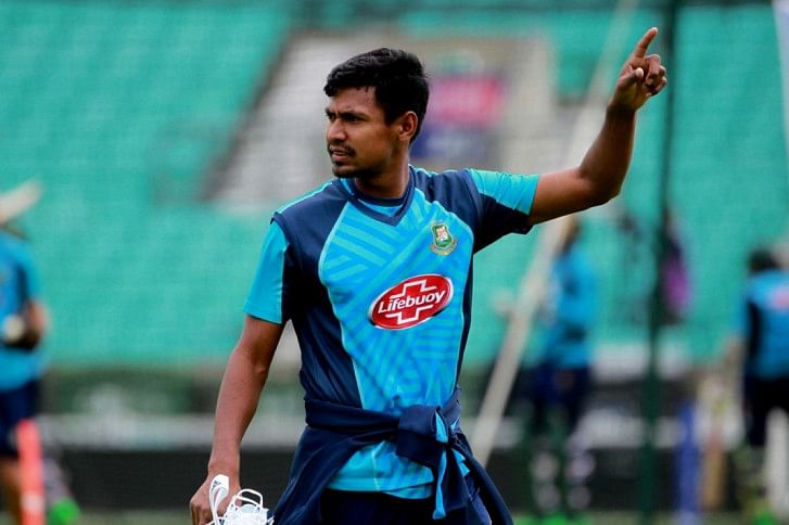 Mustafizur Rahman Mustafizur Rahman