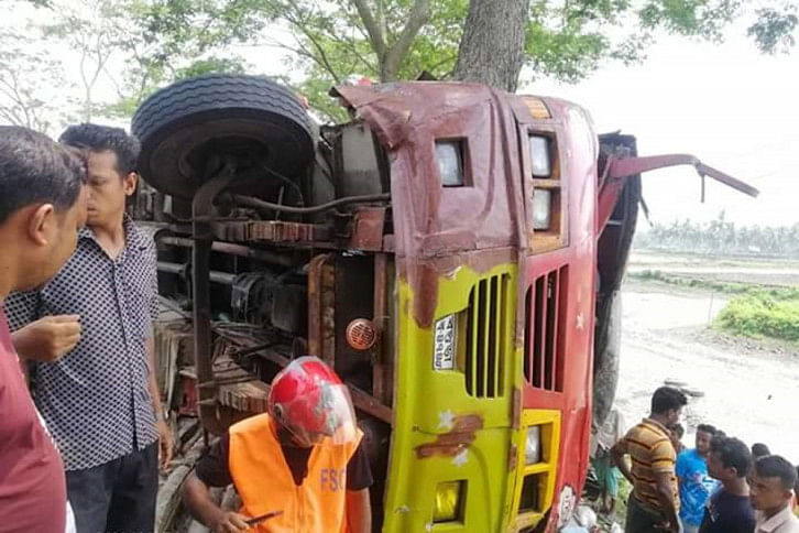 Bagerhat Accident Bagerhat Accident