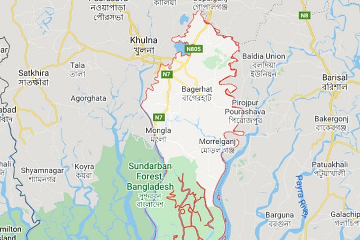 Bagerhat_District_Map Bagerhat_District_Map