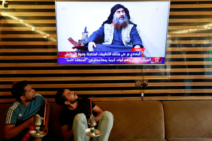 Baghdadi Baghdadi