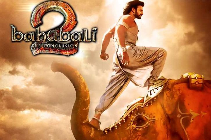 Bahubali-2 Bahubali-2