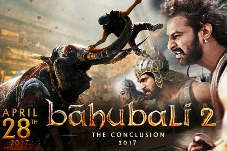 Bahubali Two Bahubali Two