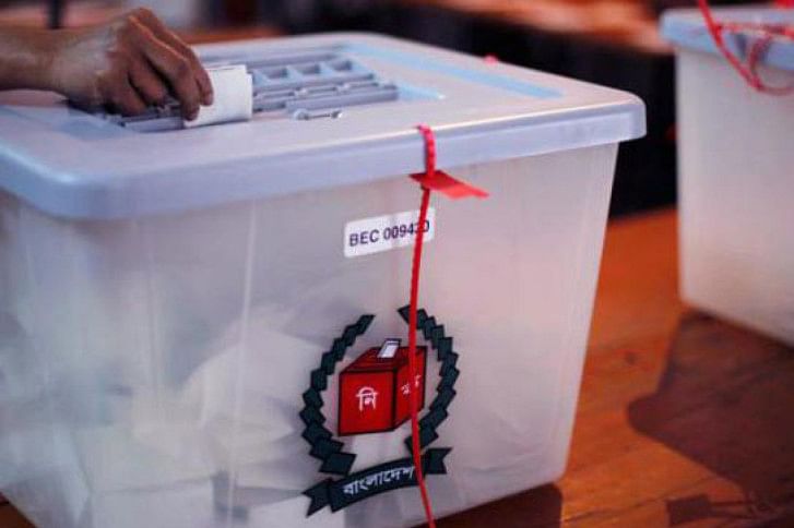 ballot box ballot box