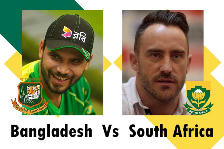 South Africa vs Bangladesh South Africa vs Bangladesh