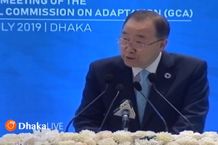 Ban Ki-moon Ban Ki-moon