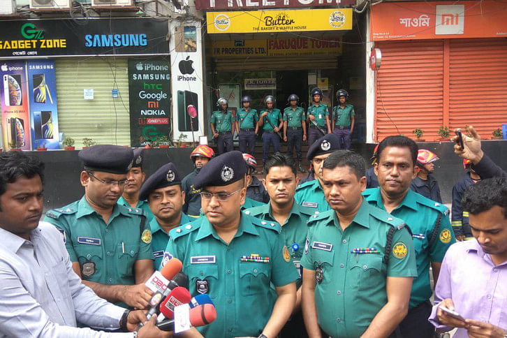 Banani death toll Banani death toll