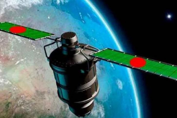 bangabandhu satellite bangabandhu satellite