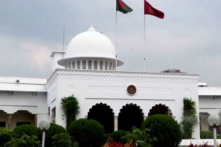 Bangabhaban Bangabhaban
