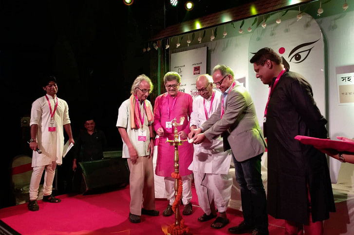 কলকাতায় বাংলা সাহিত্য উৎসব ২০১৭ কলকাতায় বাংলা সাহিত্য উৎসব ২০১৭