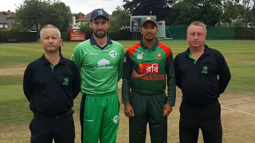 Bangladesh A Bangladesh A
