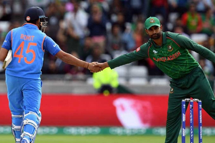 Tamim Iqbal & Rohit Sharma Tamim Iqbal & Rohit Sharma