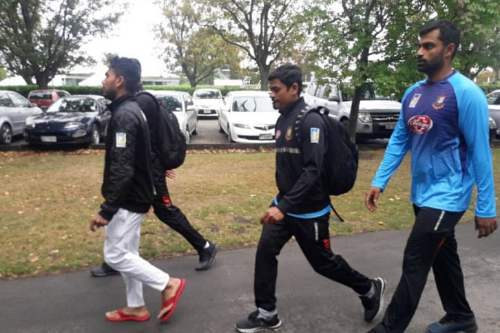 Bangladesh Team Bangladesh Team