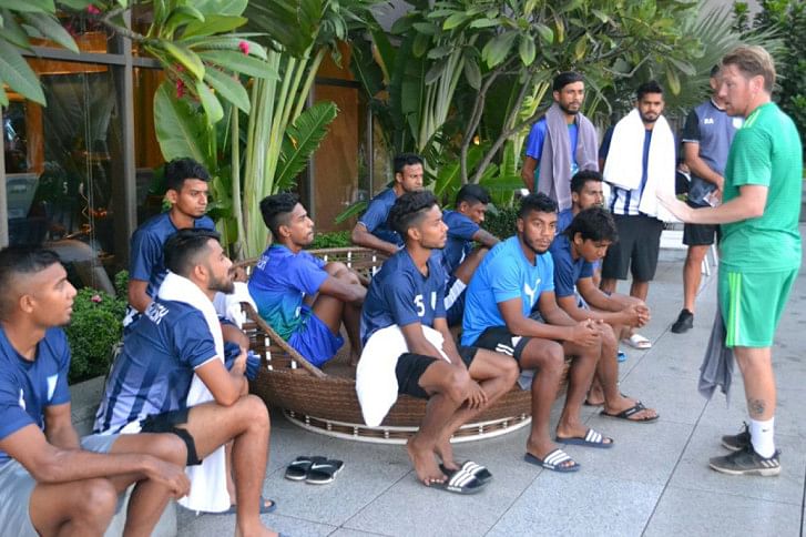 bangladesh football team bangladesh football team