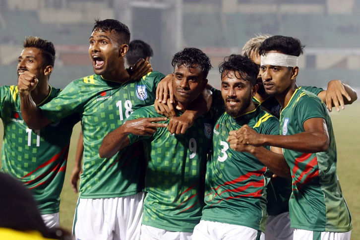 bangladesh football team bangladesh football team