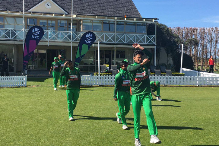 bangladesh u19 bangladesh u19