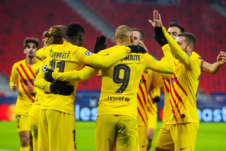 barca barca