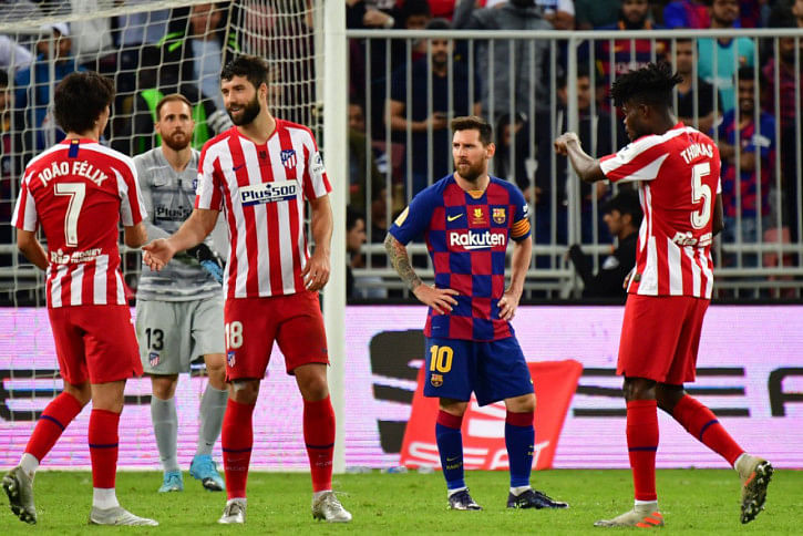 barca and atletico barca and atletico