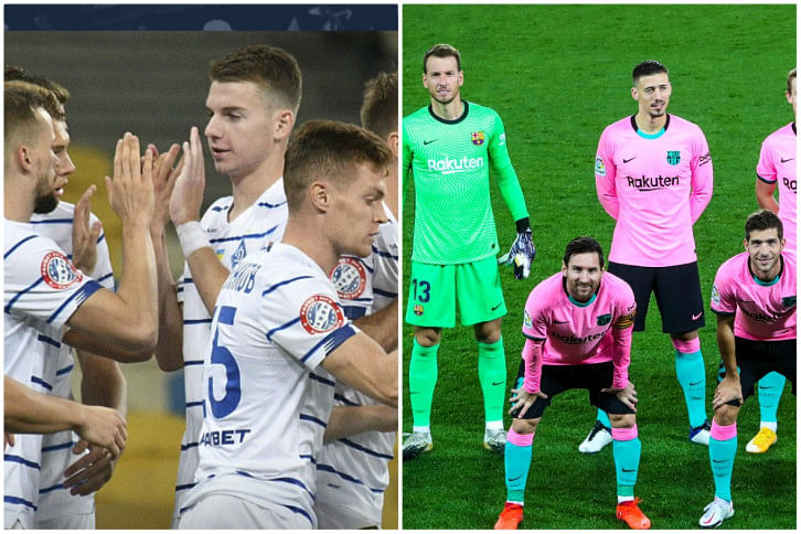 barca and kiev barca and kiev