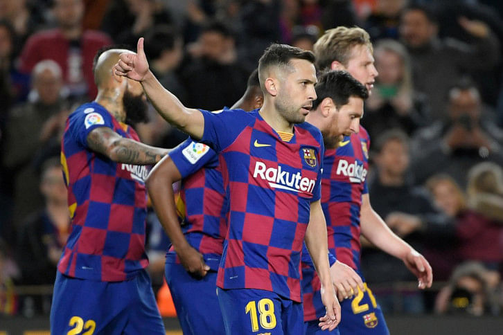 barcelona barcelona