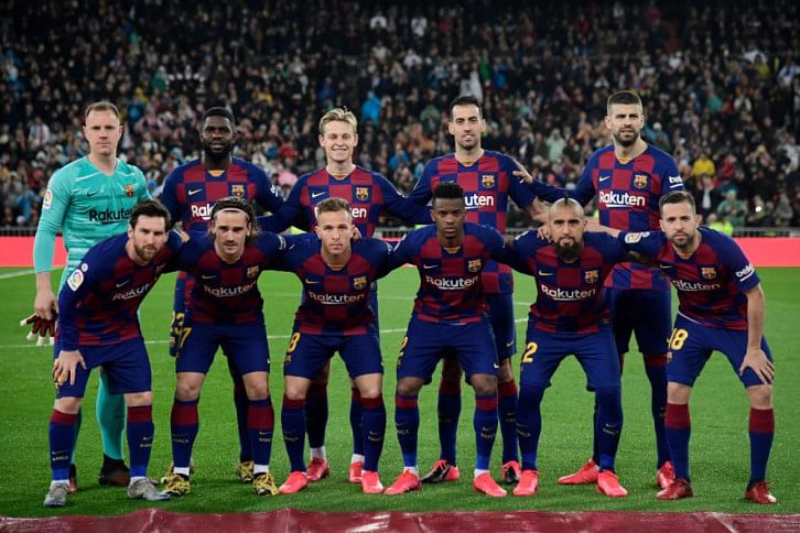 barcelona barcelona