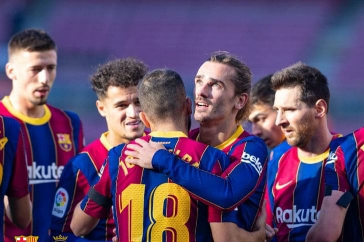 barcelona barcelona