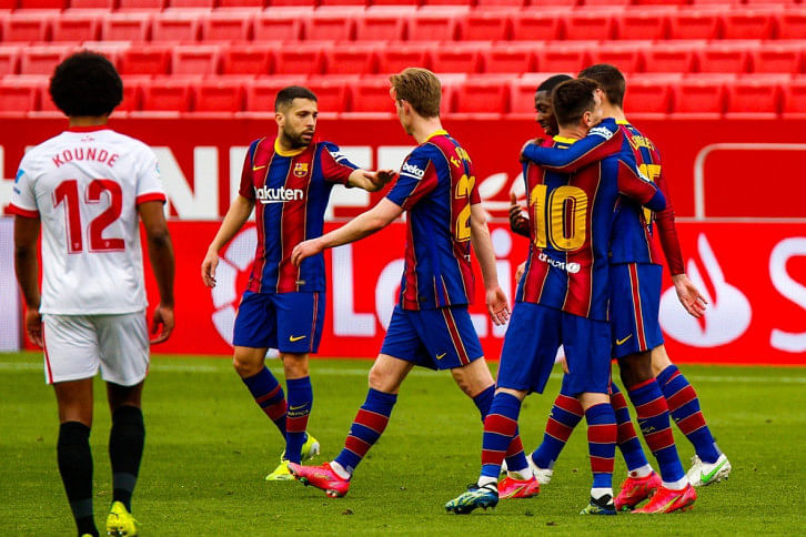 barcelona sevilla barcelona sevilla