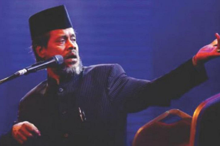 প্রখ্যাত সঙ্গীতশিল্পী বারী সিদ্দিকী প্রখ্যাত সঙ্গীতশিল্পী বারী সিদ্দিকী