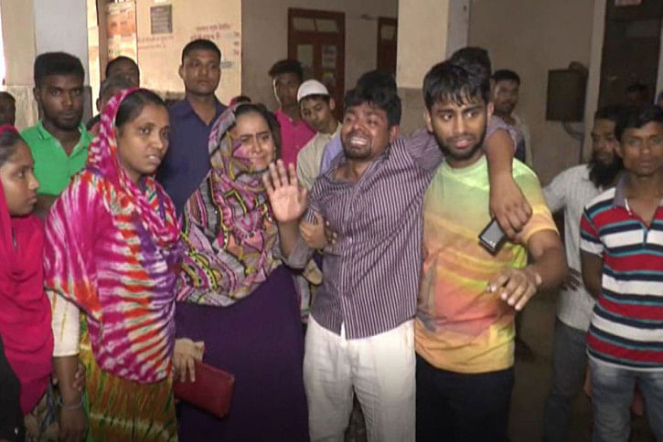 Barishal Accident Barishal Accident