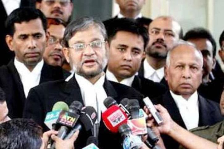 Barrister Abdur Razzaq Barrister Abdur Razzaq