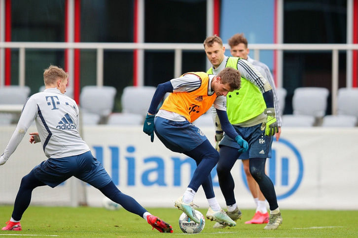 bayern bayern