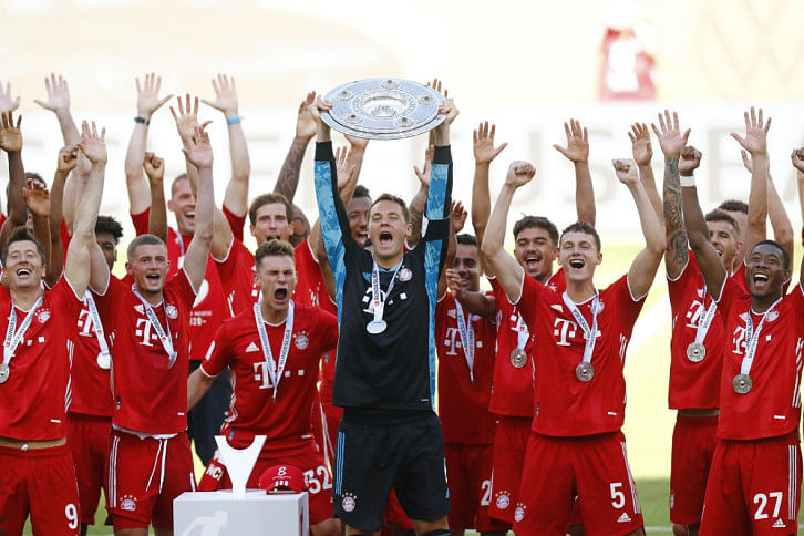 bayern munich bayern munich