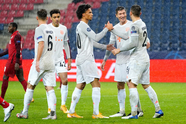 bayern munich bayern munich