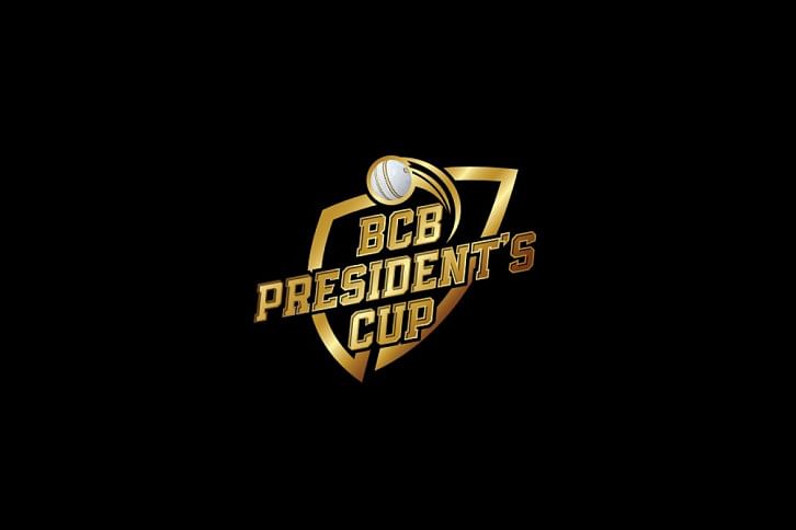 BCB President's Cup logo BCB President's Cup logo