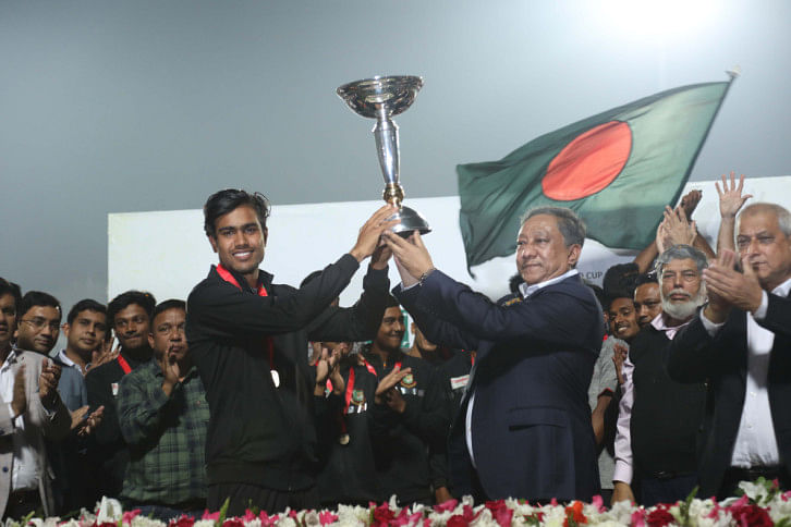 Nazmul Hasan and akbar ali Nazmul Hasan and akbar ali