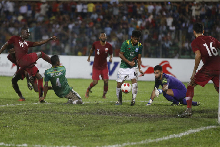 Bangladesh football team Bangladesh football team