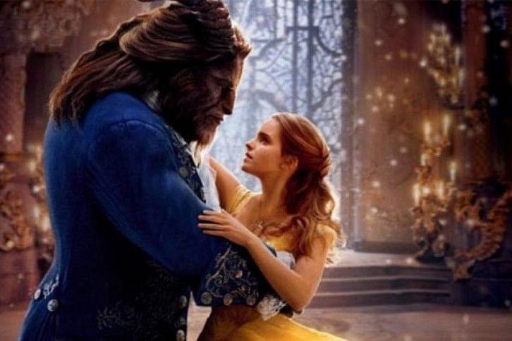 Beauty-and-Beast Beauty-and-Beast