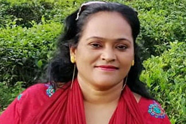 Beauty Begum Kutty Beauty Begum Kutty