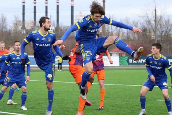belarus premier league belarus premier league