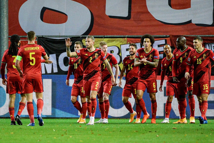 belgium belgium