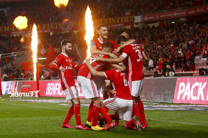 benfica benfica