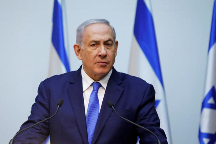 Benjamin Netanyahu Benjamin Netanyahu