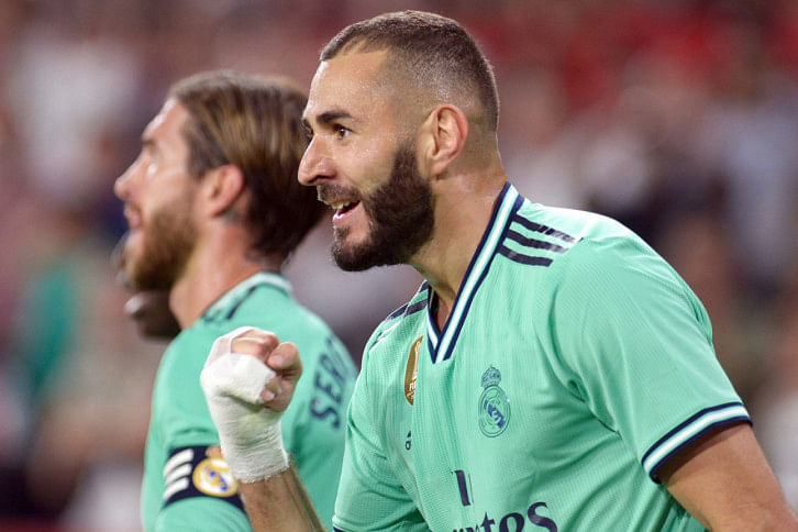 benzema benzema